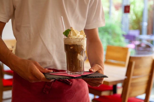 Café am Teich - Georgenhof, 88662 Überlingen (Bambergen) - Überlingen