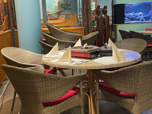 Bamboo Garden - Gastronomie und Hotellerie