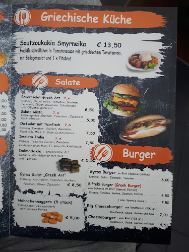 Gyros Haus - Gastronomie und Hotellerie