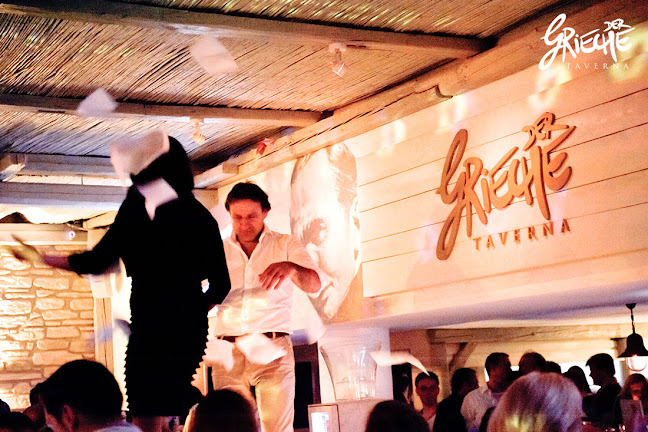 Der Grieche - Taverna - Gastronomie und Hotellerie