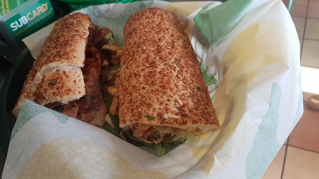 Comentarii opinii despre SUBWAY Restaurant Butzbach