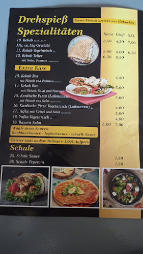 Saar Kebap-Haus - Gastronomie und Hotellerie