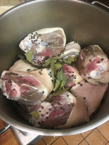 Comentarii opinii despre Waldrestaurant Priedel Zum Turm