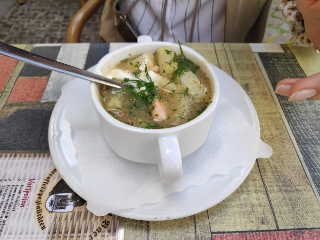 Comentarii opinii despre Wittenberger Kartoffelhaus Zum Schwarzen Bär