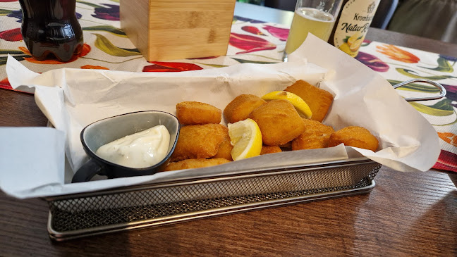 Fish 2 Go Backfischstube - Gastronomie und Hotellerie