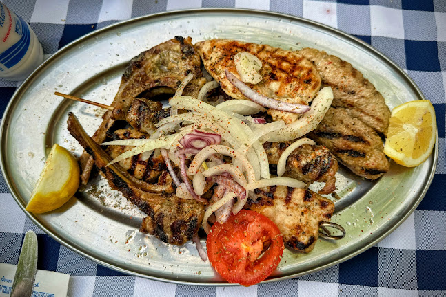 Opinii despre Restaurant Ellinadiko în Gütersloh - Gastronomie und Hotellerie