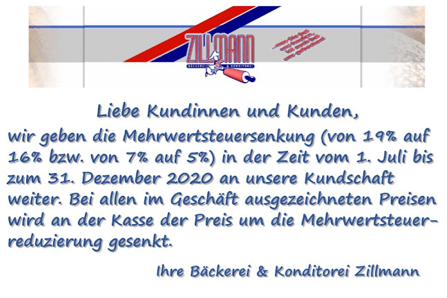 Bäckerei & Konditorei Zillmann - Werder (Havel)