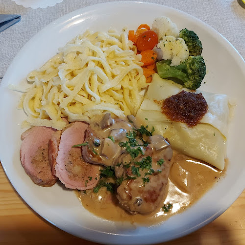 Comentarii opinii despre Restaurant am See "Au am Rhein"