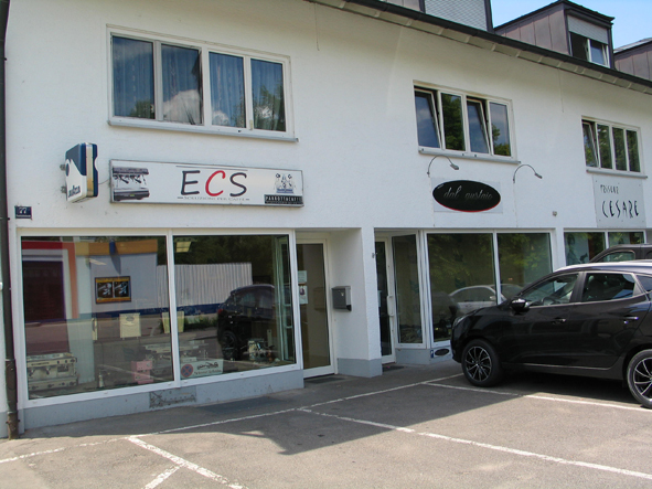 Comentarii opinii despre ECS ParrottaCaffè Imprezza.de