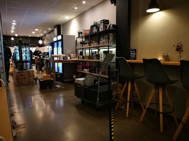 Opinii despre Der Kaffeemacher în Itzehoe - Gastronomie und Hotellerie