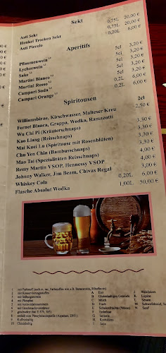 Asia Restaurant Mandarin, VU Thi Hang - Singen (Hohentwiel)