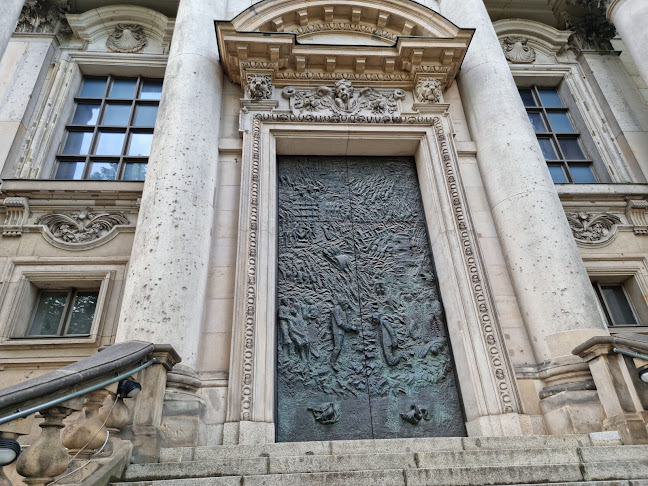 Domcafé im Berliner Dom - Gastronomie und Hotellerie