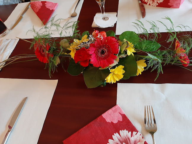 Restaurant Kaminfeuer - Gastronomie und Hotellerie