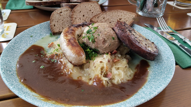 Biergarten Landgasthof Bremerhof - Kaiserslautern