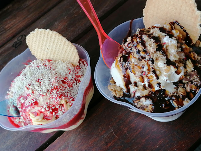 Comentarii opinii despre Eiscafé Allerheiligen