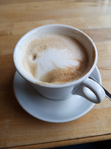 Opinii despre Café May în Hamburg - Gastronomie und Hotellerie