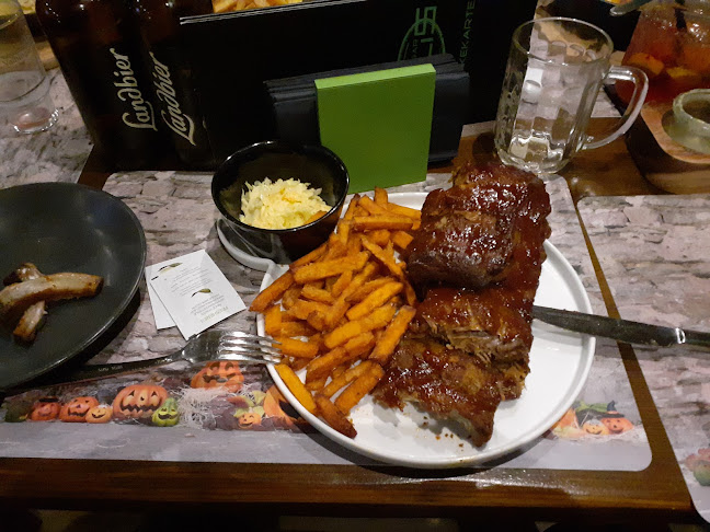 Comentarii opinii despre Hilli’s - grill & bar