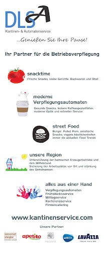 DLS-A Kantinen-& Automatenservice GmbH