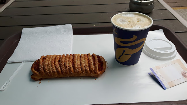 Opinii despre BackWerk în Frankfurt am Main - Gastronomie und Hotellerie