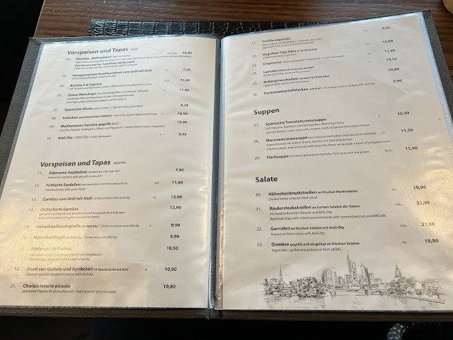 Restaurant MyFrankfurt - Frankfurt am Main