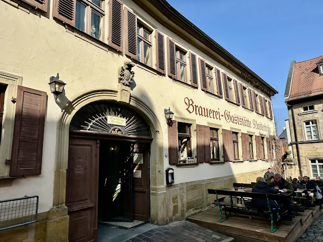 Comentarii opinii despre Klosterbräu Bamberg