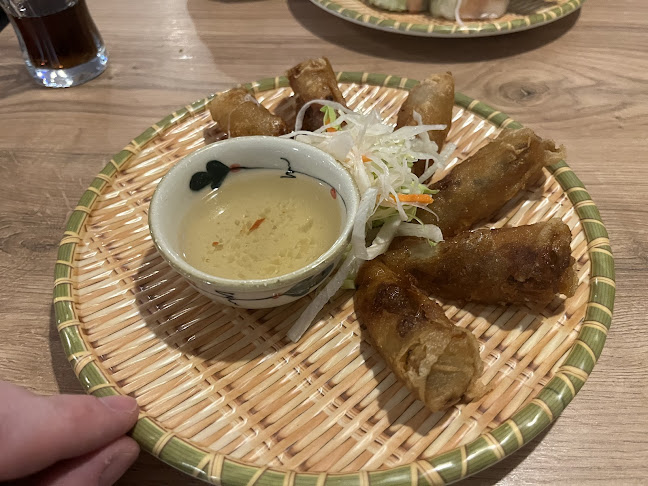 Comentarii opinii despre Hong Ngoc Vietnamesisches Restaurant