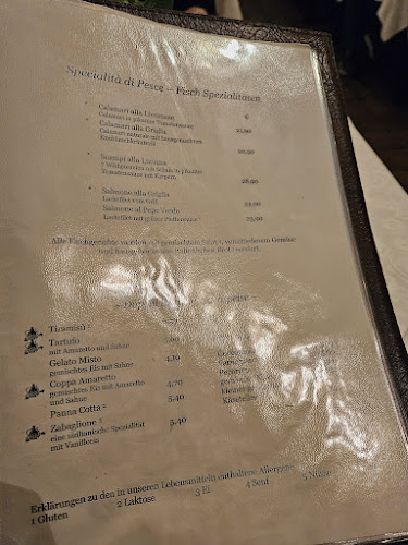 Opinii despre Ristorante Italia da Giuseppe în Lübeck - Gastronomie und Hotellerie
