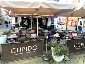 CUPIDO coffee & fresh food