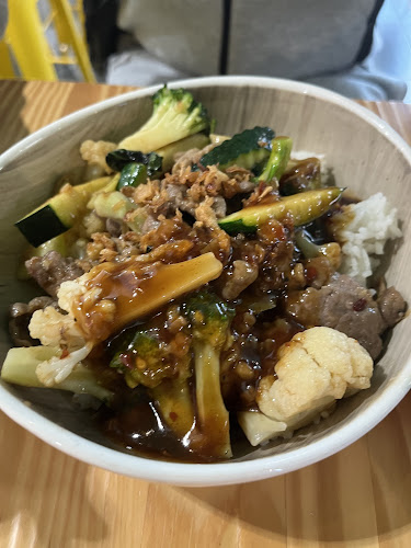 Opinii despre Soul bowls and more - Dietzenbach în Dietzenbach - Gastronomie und Hotellerie