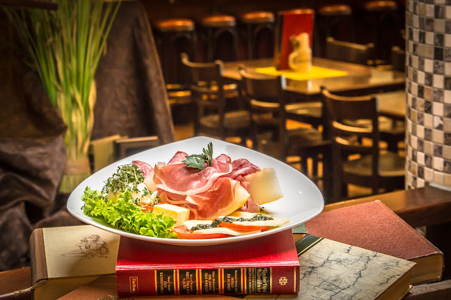 Opinii despre Brasserie Dostojewskij în Erding - Gastronomie und Hotellerie