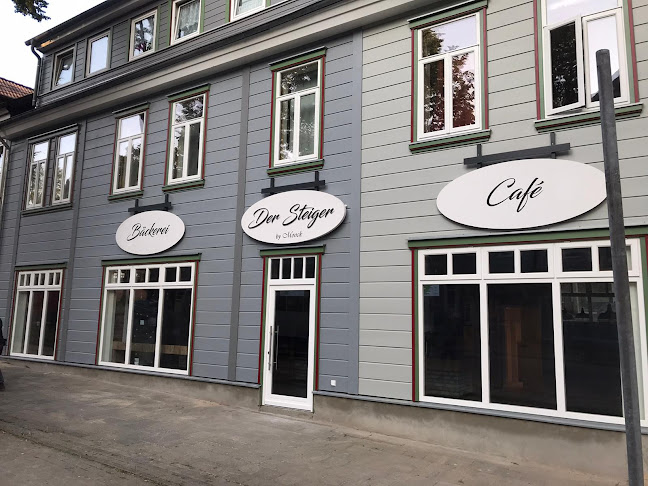Der Steiger by Bäckerei Moock