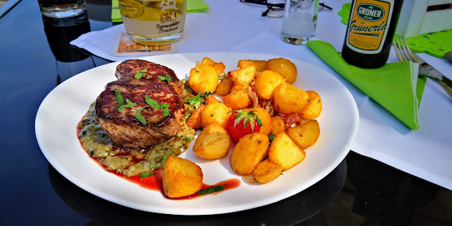 Opinii despre Vier Jahreszeiten în Darmstadt - Gastronomie und Hotellerie