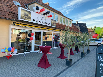 Muca Backmanufaktur Celle