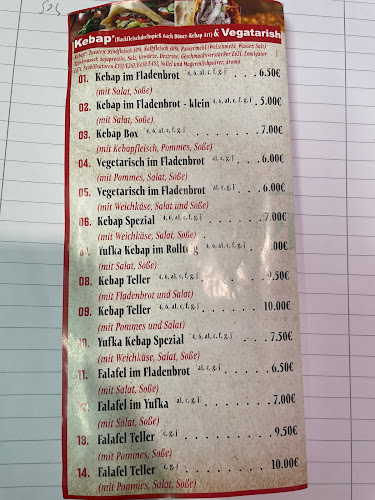 Pizza und Kebap Haus Sulgen