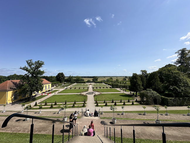 Opinii despre ORANGERIE im Barockgarten în Neuzelle - Gastronomie und Hotellerie