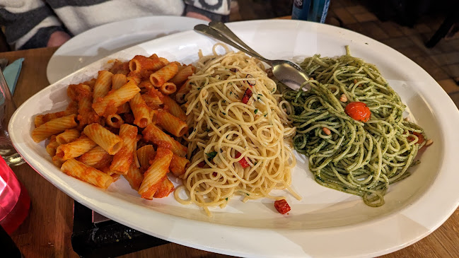 Opinii despre Spaghetti Haus Nosal GmbH în Neuss - Gastronomie und Hotellerie