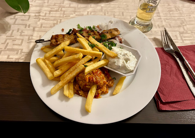 Restaurant Der Grieche