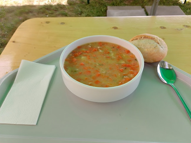 Kantine im AVT Essenzzeit Bistro - Gastronomie und Hotellerie