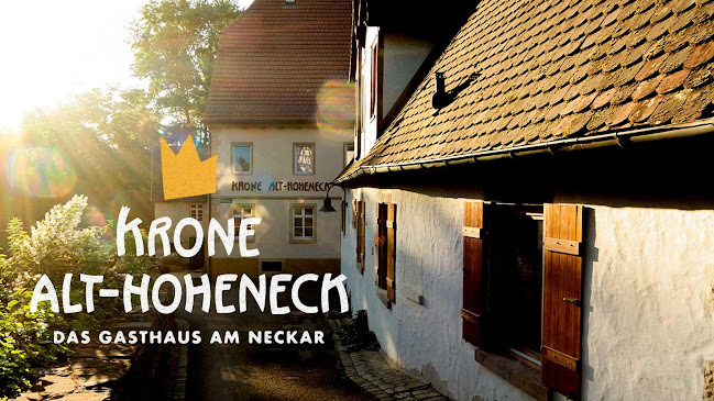Krone Alt-Hoheneck - Das Gasthaus mit Festsaal am Neckar - Ludwigsburg