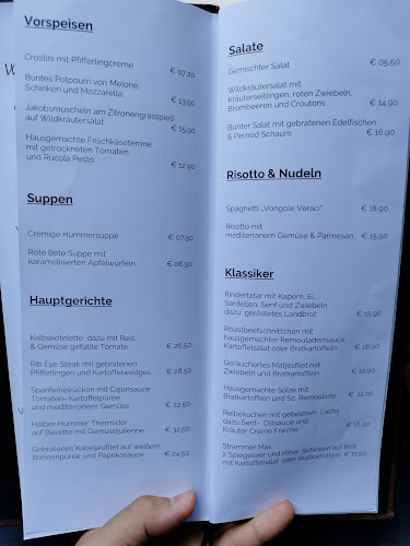 Restaurant Weinmühle