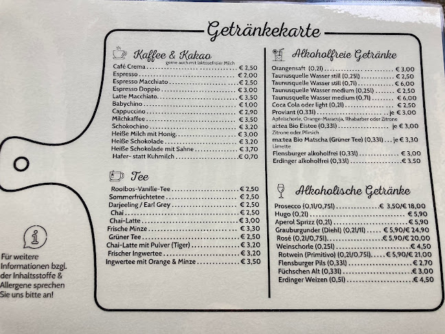 Café Kaarster Schnittchen