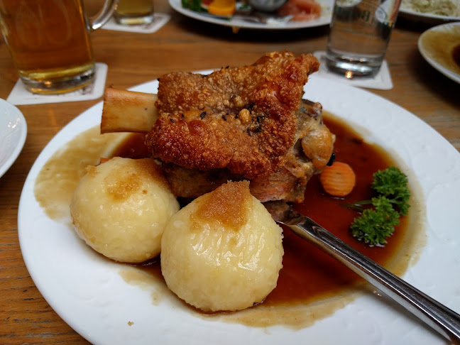 Comentarii opinii despre Würzburger Hofbräukeller