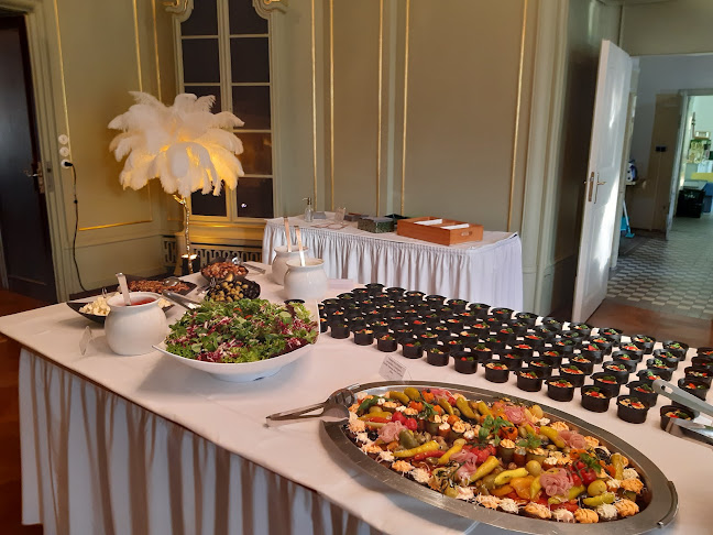 Opinii despre Sinneslust Catering în Unterwellenborn - Gastronomie und Hotellerie