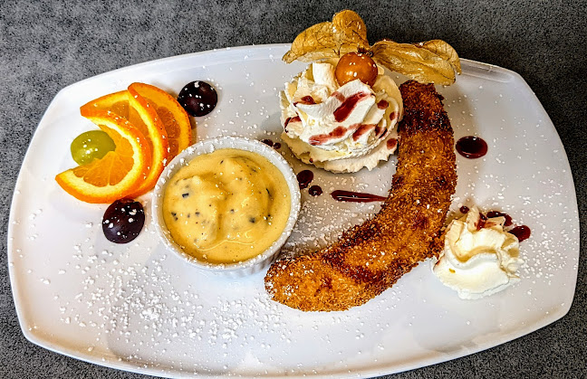 Opinii despre Falstaff Restaurant und Sportsbar în Leipzig - Gastronomie und Hotellerie