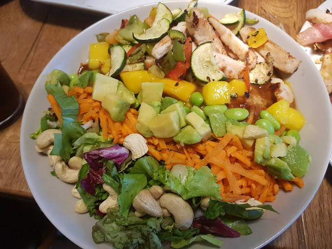 Comentarii opinii despre Stückwerk Pizzakultur Dresden Striesen