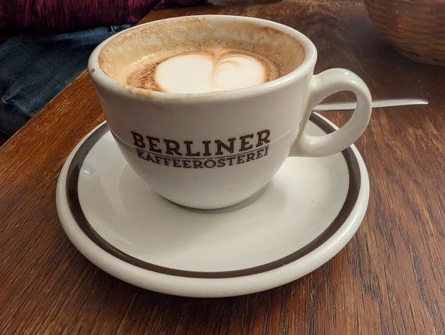 Opinii despre Frau Honig în Berlin - Gastronomie und Hotellerie