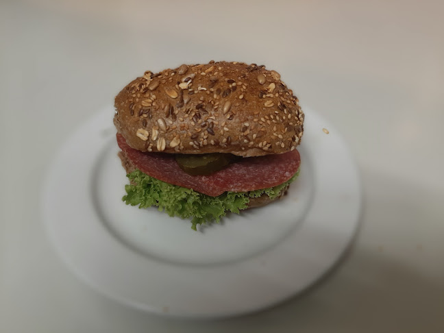 Cafeteria Frauenklinik Homburg. Das gemütlichste Café am Uks. - Gastronomie und Hotellerie