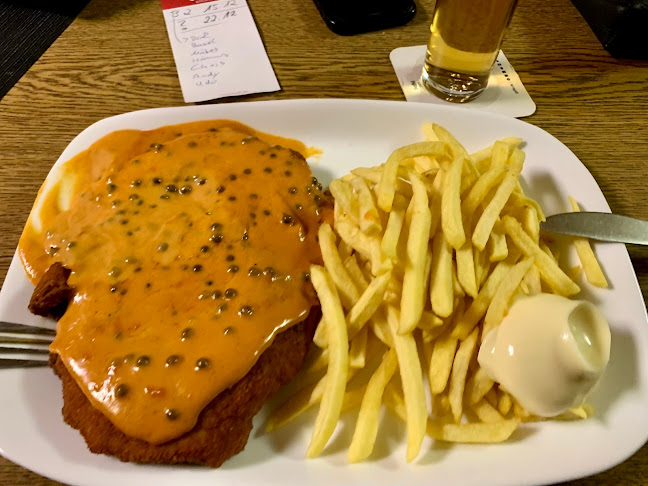 Comentarii opinii despre Gaststätte Mittelpunkt - Bürgerhof