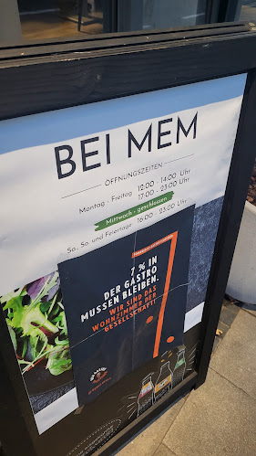 Opinii despre Pizzeria Bei Mem în Dülmen - Gastronomie und Hotellerie