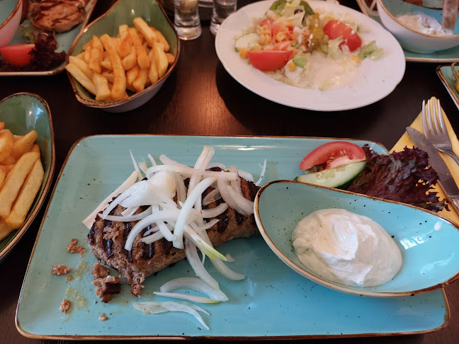 Restaurant ATHEN im Gasthaus Milles - Gastronomie und Hotellerie